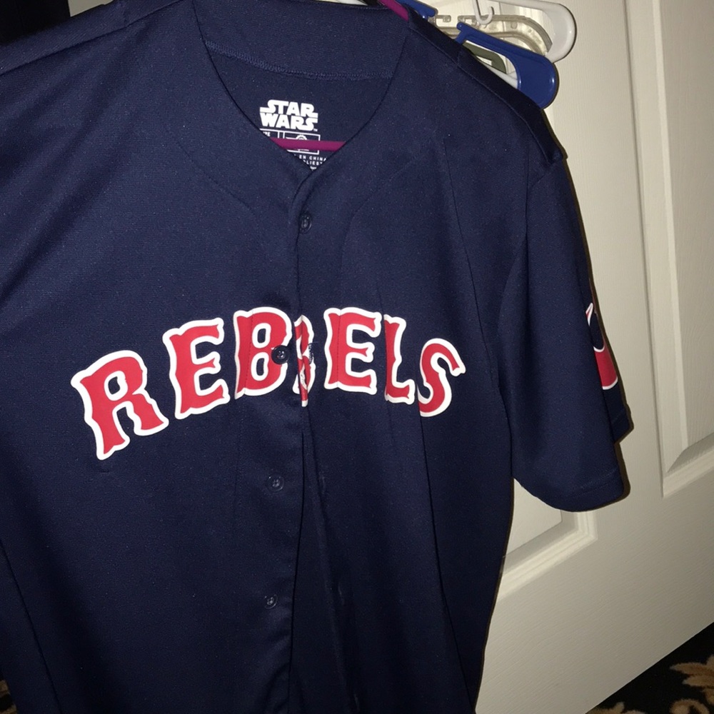 Star Wars Jersey